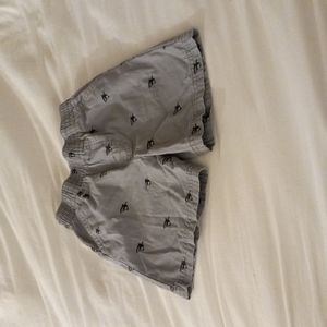 Boys 2T shark shorts